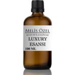 Melis Özel Luxury -Mum-Oda Kokusu-Kokulu Taş-Sabun-Dezenfektan ve Genel Kullanım Esansı 100 ml