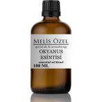 Melis Özel Okyanus Esintisi-Mum-Oda Kokusu-Kokulu Taş-Sabun-Dezenfektan ve Genel Kullanım Esansı 100 ml