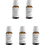 Melis Özel Ylang Ylang Yağı Limon Yağı Sedir Yağı Lavanta Yağı Nane Yağı SETİ868028702007-1