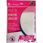 Melisa Kupa Pencere Sineklik Yapışkanlı 75x125