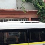 Meliset (Boyasız) Mercedes Sprinter W901 Port Bagaj 1995 - 2006 Arasına Uyumludur