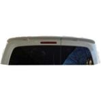 Meliset (Boyasız) Peugeot Partner Tepee Çift Kapı Anatomik Spoiler 2008 ve Sonrası Uyumlu