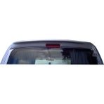 Meliset (Boyasız) Volkswagen Caddy Kalın Tek Kapı Anatomik Spoiler 2003-2014 Arasına Uyumludur