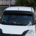 Meliset Fiat Doblo Ön Cam Güneşliği 2010-2015 Arası Uyumlu