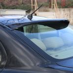 Meliset Mitsubishi Lancer Arka Cam Spoiler 2007-2017 Arası Uyumlu