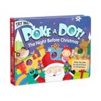Melissa and Doug Poke-A-Dot İnteraktif Kitap - The Night Before Christmas