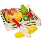 Melissa & Doug Ahşap Kes Oyna Meyveler