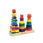 Melissa & Doug Ahşap Kule