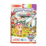 Melissa & Doug PAW Patrol Water WOW! Skye Sihirli Su ile Boyama Seyahat Aktivite Defteri