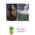 Melissa Marr 2 Kitap Seti + Çim Adam Hediye
