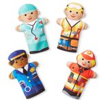 Melissa&Doug 19086 Jolly Helpers Hand Perpets