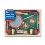 Melissa&Doug 488 Ahşap Bando Seti