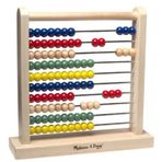 MELISSA&DOUG AHŞAP ABAKÜS