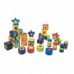 MELISSA&DOUG AHŞAP BONCUK DİZME
