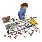 Melissa&Doug Dev Yer Uzay Keşfi 200 parça Yapbozu