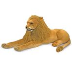 Melissa&Doug MD002102 Dev Peluş Aslan