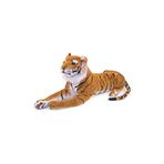 Melissa&Doug MD002103 Dev Peluş Kaplan