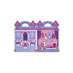 Melissa&Doug MD009100 Prenses Kabartmalı Tak Çıkar Çıkartma Seti