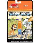 Melissa&Doug MD009441 Water Wow! Su ile Boyama Kitabı - Safari