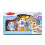Melissa&Doug Safari Jumbo Knob Bebek Oyuncağı