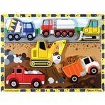 MELISSA&DOUG TOMBUL YAPBOZ / İNŞAAT ARAÇLARI