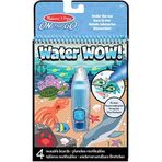 Melissa&Doug Water Wow Deniz Su ile Boyama Kitabı