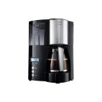 Melitta 100801 Optima Timer Zaman Ayarlı Siyah Filtre Kahve Makinesi Vitrin