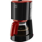 Melitta 1017-09 Enjoy II Kırmızı Filtre Kahve Makinesi