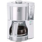 Melitta 1025-06 Look V Perfection Beyaz Filtre Kahve Makinesi