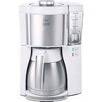 Melitta 1025-15 Look V Therm Perfection Beyaz Termoslu Filtre Kahve Makinesi