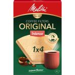 Melitta 1x4® Original Intense Kahve Filtre Kağıdı - 80 Adet - Kağıt Filtre