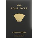 Melitta 1x4® Pour Over Kahve Filtre Kağıdı 40 Adet - Kağıt Filtre - 1 Paket