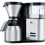 Melitta Aroma Elegance Therm Siyah Filtre Kahve Makinesi