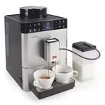 Melitta Caffeo Passione F53/0-101 Gümüş Tam Otomatik Espresso Makinesi