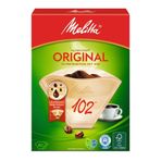 Melitta Original Aromazones Kahve Filtre Kağıdı 102 Numara 80'li Paket