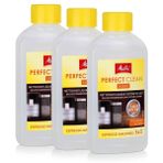 Melitta x Melitta 202034 Perfect Clean Espresso Makinesi, Süt Sistemi Temizleyici, 250 ml