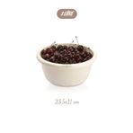 Melkan Home Badya, Bulaşık Leğeni, Hamur Mayalama Kabı, Karıştırma Kasesi, Çok Amaçlı Badya 3 Litre Beyaz
