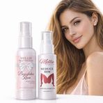 Mellie Professional İntim set Beyazlatıcı krem ve Genital parfüm