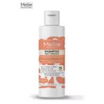 Mellie Professional Yıpranmış Ve Hasar Görmüş Saçlar Için Proteinli, Onarıcı Ve Besleyici Etki, Sültafsız Şampuan 400ml mellie007_protein_shampoo
