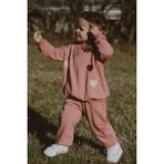 Mells Baby Pembe Eşofman Takımı Çocuk - Bebek - 01P-Pembe - 4 Yaş