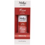 Mellys' Nature Focus%100 Doğal Odaklanma/Konsantrasyon Aromaterapik Yağı Roll-on
