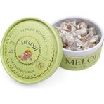 Melodi 250 gr Çikolata Duble Fıstıklı Lokum
