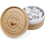 Melodi 250 gr Çikolata Karamelli Lokum