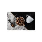 Melodi 500 gr Çikolata Bronz Renkli Badem Şekeri