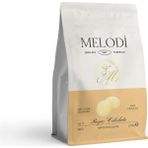 Melodi Çikolata Beyaz Pul Çikolata %28 2,5 kg