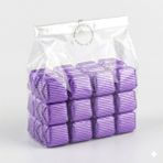 Melodi Çikolata Yaldız Fıstık Krokan Bitter Çikolata 500G - 500 gr