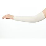 Melodi Scarf Tesettür Kolluk Krem - Standart