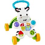 Melodili Zebra Yürüteç DLD80 - Ahşap
