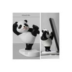 melora Panda Telefon Tablet Tutacağı-2 Telefon Standı,panda Masa Üstü Telefon Tutucu Telefon Tutucu Standı