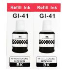 Melsan Canon Pixma G2470 Uyumlu Siyah Muadil Mürekkep 2X135 Ml (Toplam 270 Ml)